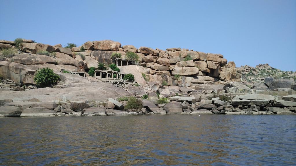 Vicky'S Home Stay Hampi Quarto foto